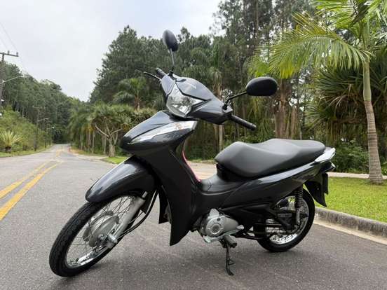 HONDA-BIZ 110i-2021