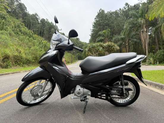 HONDA-BIZ 110i HONDA-BIZ 110i-2021