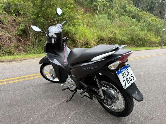 HONDA-BIZ 110i HONDA-BIZ 110i-2021