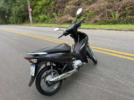 HONDA-BIZ 110i HONDA-BIZ 110i-2021