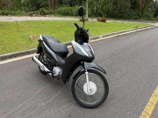 HONDA-BIZ 110i-2021