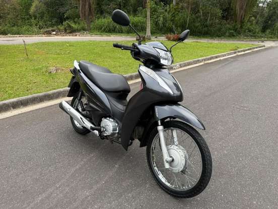 HONDA-BIZ 110i-2021
