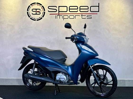 HONDA BIZ 125 EX 