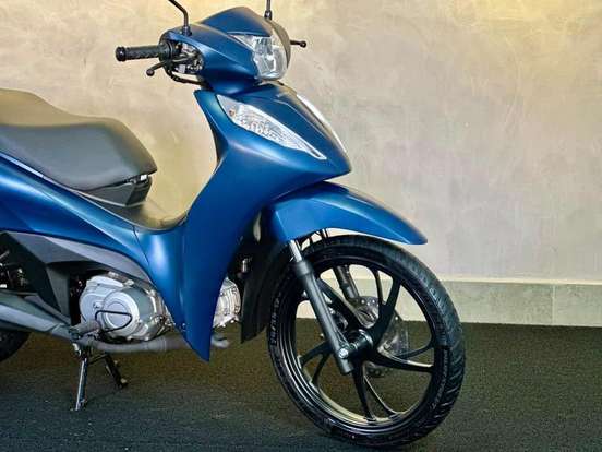HONDA-BIZ 125 EX HONDA-BIZ 125 EX-2024