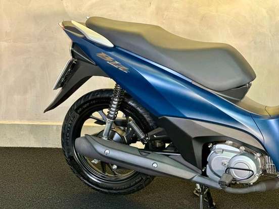 HONDA-BIZ 125 EX-2024
