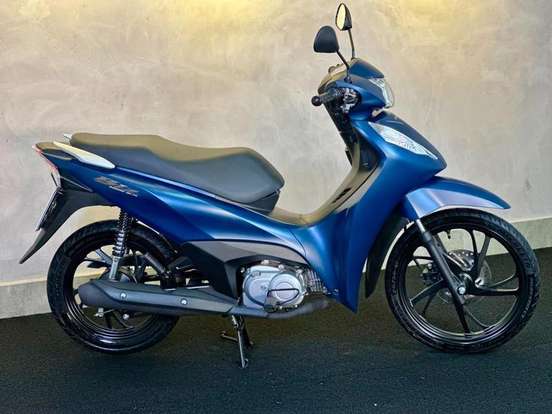HONDA-BIZ 125 EX-2024