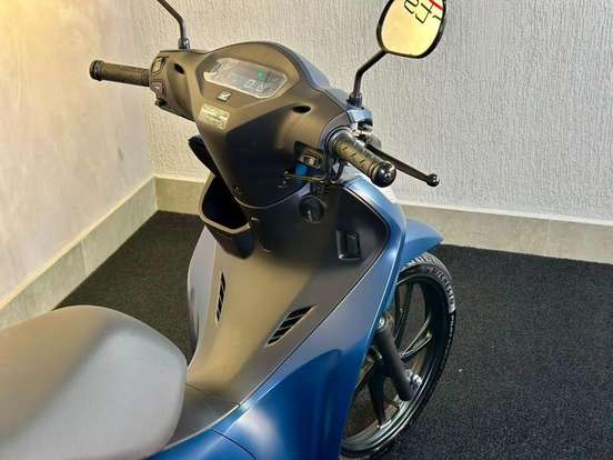 HONDA-BIZ 125 EX HONDA-BIZ 125 EX-2024