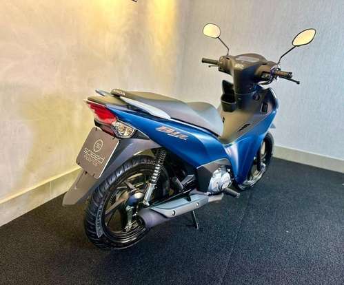 HONDA-BIZ 125 EX-2024