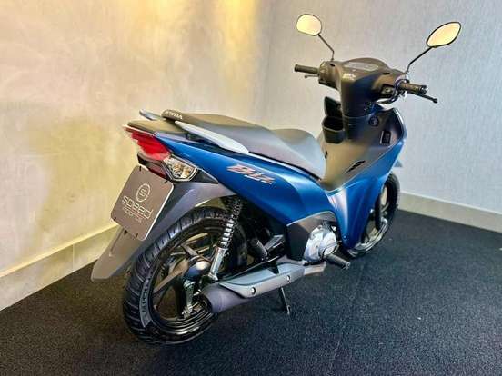 HONDA-BIZ 125 EX HONDA-BIZ 125 EX-2024