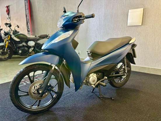 HONDA-BIZ 125 EX-2024