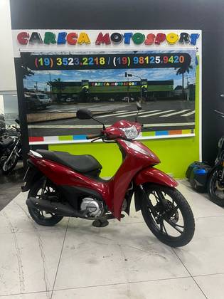 HONDA BIZ 125 EX 