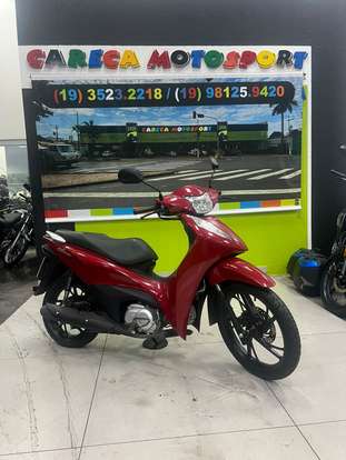 HONDA-BIZ 125 EX-2025