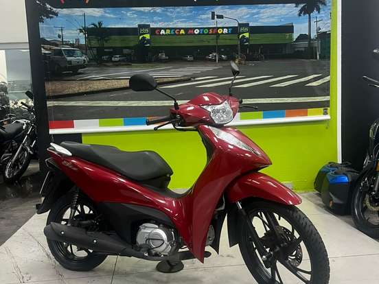 HONDA-BIZ 125 EX HONDA-BIZ 125 EX-2025