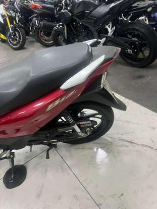 HONDA-BIZ 125 EX-2025