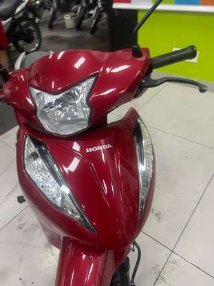 HONDA-BIZ 125 EX-2025