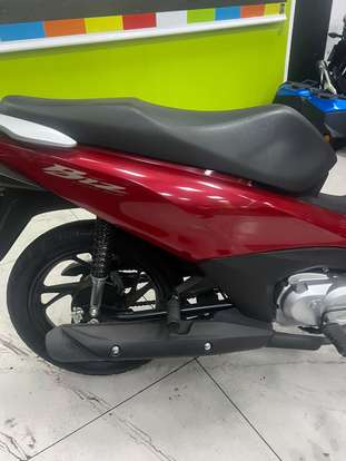 HONDA-BIZ 125 EX-2025