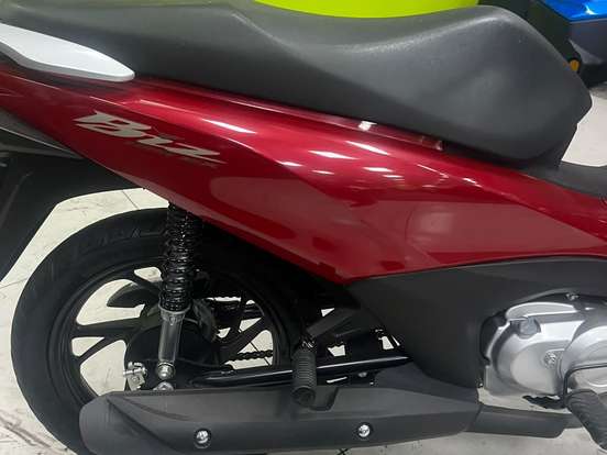 HONDA-BIZ 125 EX HONDA-BIZ 125 EX-2025
