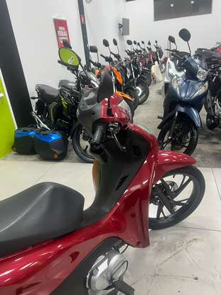 HONDA-BIZ 125 EX-2025