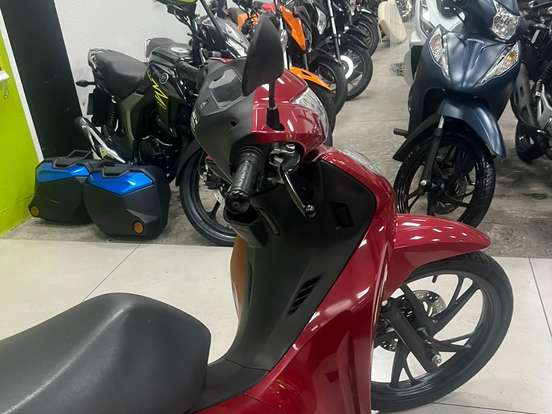 HONDA-BIZ 125 EX HONDA-BIZ 125 EX-2025