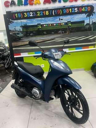 HONDA-BIZ 125 EX-2026