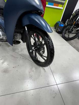 HONDA-BIZ 125 EX-2026