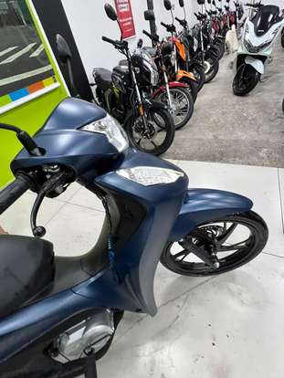 HONDA-BIZ 125 EX-2026