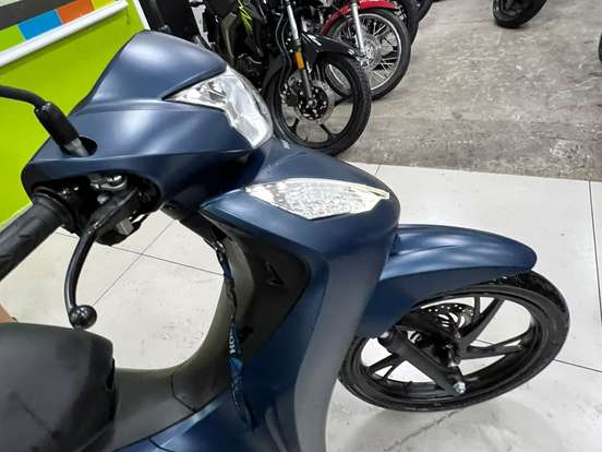 HONDA-BIZ 125 EX HONDA-BIZ 125 EX-2026