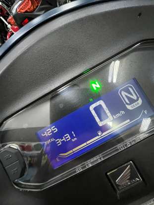 HONDA-BIZ 125 EX-2026