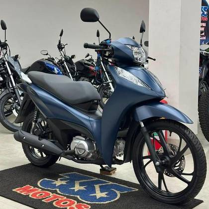 HONDA BIZ 125 EX 