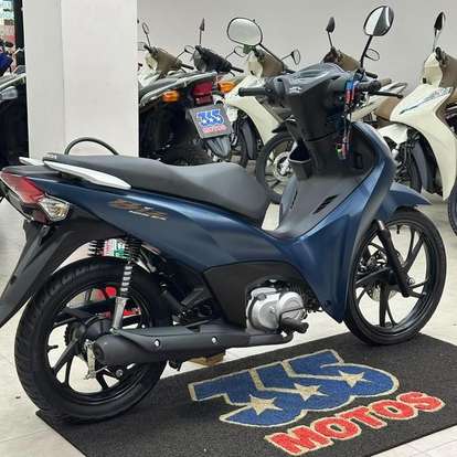 HONDA-BIZ 125 EX-2025