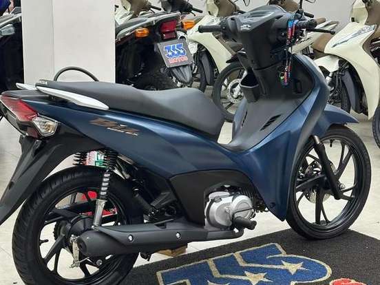 HONDA-BIZ 125 EX HONDA-BIZ 125 EX-2025