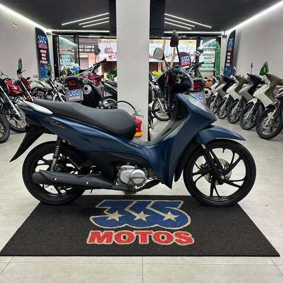 HONDA-BIZ 125 EX-2025