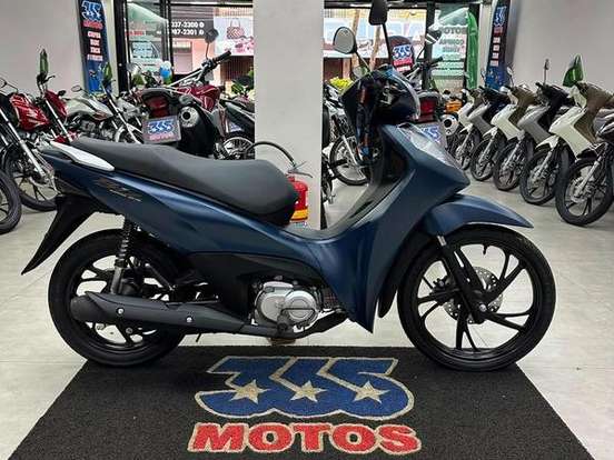 HONDA-BIZ 125 EX HONDA-BIZ 125 EX-2025