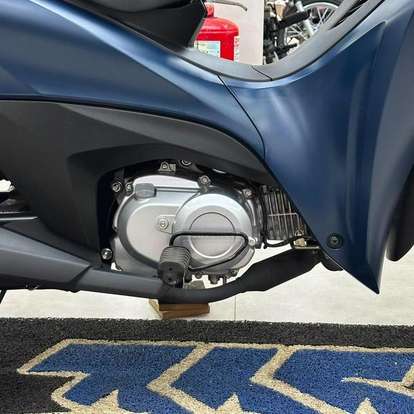 HONDA-BIZ 125 EX-2025