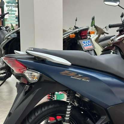 HONDA-BIZ 125 EX-2025