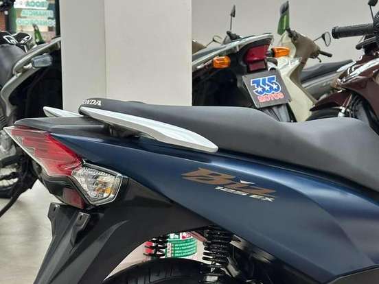 HONDA-BIZ 125 EX HONDA-BIZ 125 EX-2025