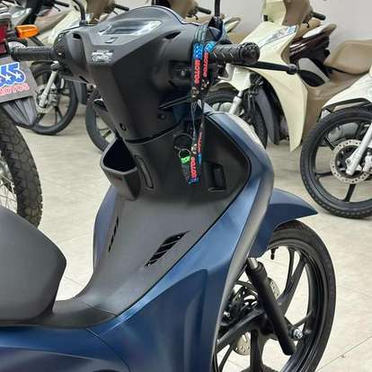 HONDA-BIZ 125 EX-2025