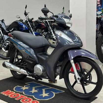 HONDA BIZ 125 EX 