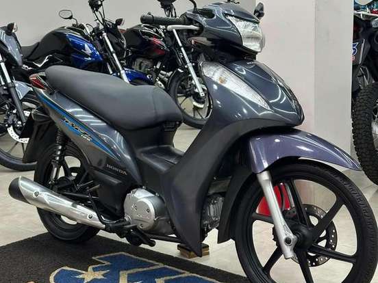 HONDA-BIZ 125 EX HONDA-BIZ 125 EX-2017