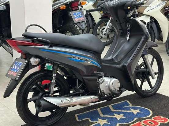 HONDA-BIZ 125 EX HONDA-BIZ 125 EX-2017