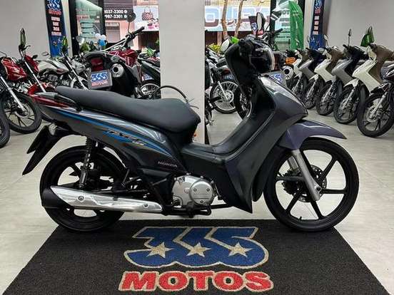 HONDA-BIZ 125 EX HONDA-BIZ 125 EX-2017