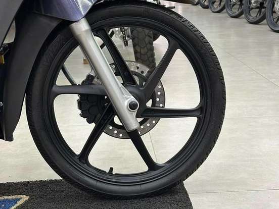 HONDA-BIZ 125 EX HONDA-BIZ 125 EX-2017