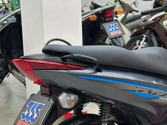 HONDA-BIZ 125 EX HONDA-BIZ 125 EX-2017