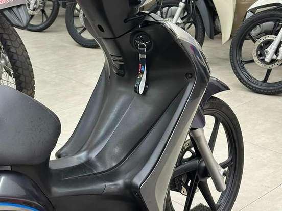 HONDA-BIZ 125 EX HONDA-BIZ 125 EX-2017