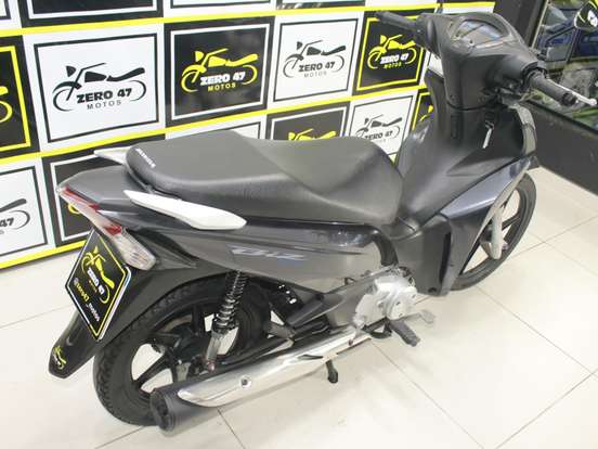 HONDA-BIZ 125i HONDA-BIZ 125i-2019