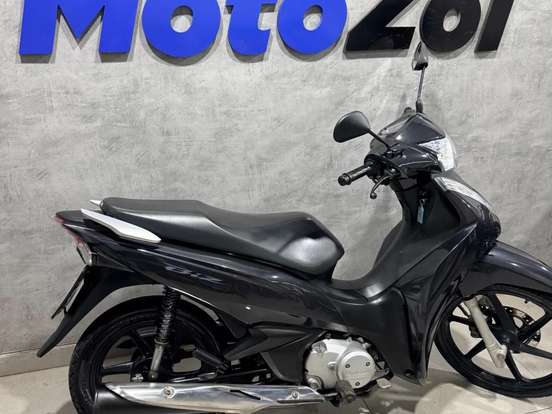 HONDA-BIZ 125i HONDA-BIZ 125i-2019
