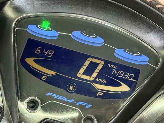 HONDA-BIZ 125i HONDA-BIZ 125i-2019
