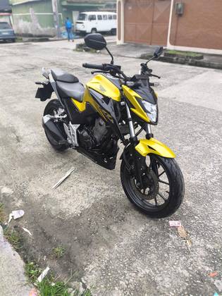 HONDA CB 300F TWISTER ABS 