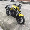 HONDA CB 300F TWISTER ABS HONDA CB 300F TWISTER ABS