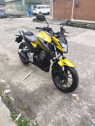 HONDA-CB 300F TWISTER ABS-2024